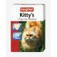 Beaphar Kittys Taurine Biotine - витаминно лакомство с таурин и биотин 75 броя